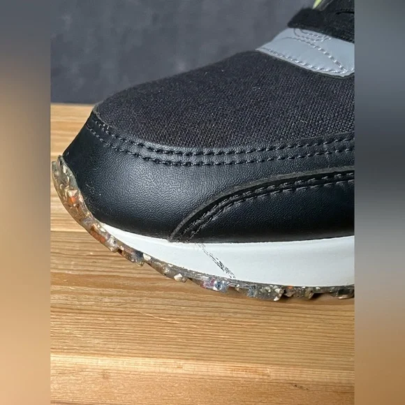 Nike Air Max 90 M2Z2 Recycled Wool Pack - Size 12 - Black Electric Green - Picture 15 of 16